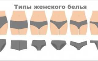 Как выбрать правильно трусы, чтобы было удобно, красиво и сексуально?