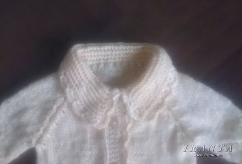 Отложной воротничок